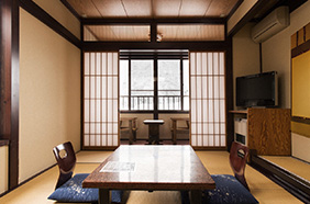 掛け軸お試し道場